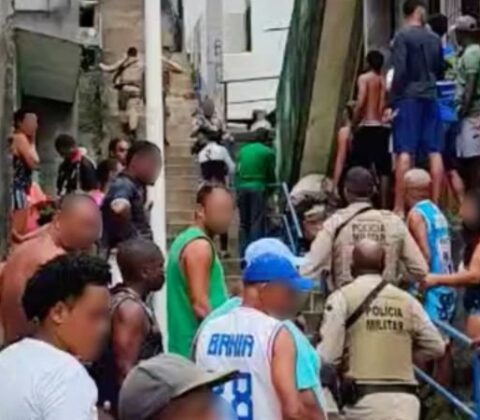 Imagem do post MP denuncia e pede prisão preventiva de três PMs pela execução de dois jovens em São Marcos