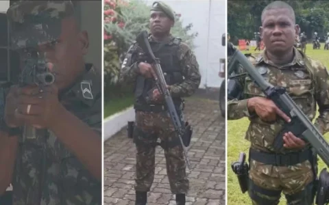 Imagem do post Cabo do Exército é investigado por suspeita de vender munições e granadas para facções