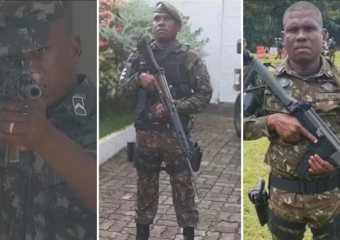 Imagem do post Cabo do Exército é investigado por suspeita de vender munições e granadas para facções