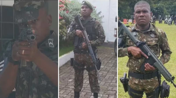 Cabo do Exército é investigado por suspeita de vender munições e granadas para facções