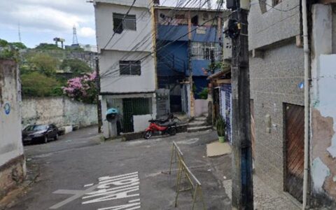 Imagem do post Homem é morto a tiros na porta de casa no Engenho Velho da Federação