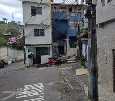 Imagem do post Homem é morto a tiros na porta de casa no Engenho Velho da Federação