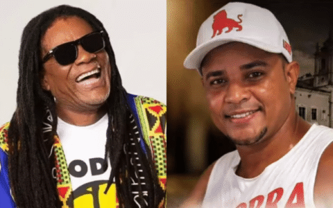 Imagem do post Filho de Lazinho, do Olodum, tem pertences furtados após morrer em acidente na BR-324