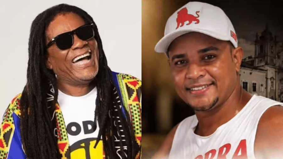 Filho de Lazinho, do Olodum, tem pertences furtados após morrer em acidente na BR-324