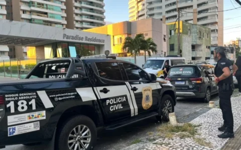 Imagem do post Operação combate grupo suspeito de criar e negociar R$ 15 milhões em duplicatas falsas