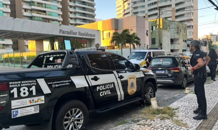 Operação combate grupo suspeito de criar e negociar R$ 15 milhões em duplicatas falsas