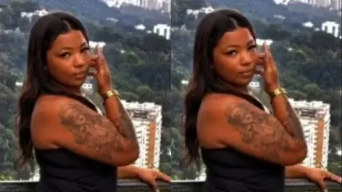 Jovem de 22 anos é morta a tiros dentro de condomínio