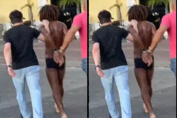 Turista holandesa denuncia estupro no Porto da Barra e suspeito é preso