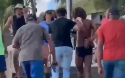 Imagem do post Suspeito de estuprar turista holandesa deixa prisão e é proibido de frequentar Porto da Barra