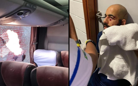 Imagem do post Justiça manda quatro integrantes da Bamor a júri popular por ataque ao ônibus do Bahia