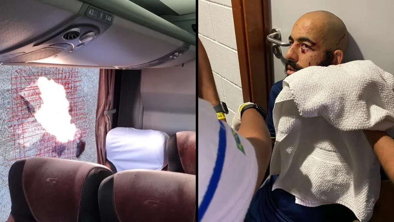 Justiça manda quatro integrantes da Bamor a júri popular por ataque ao ônibus do Bahia