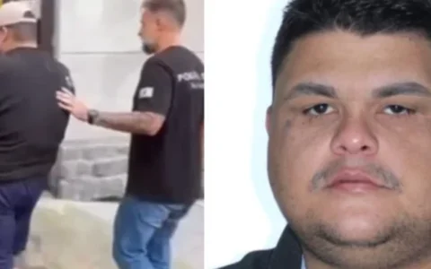 Imagem do post “Buga”do BDM é preso em São Paulo; traficante têm atuação no Arenoso