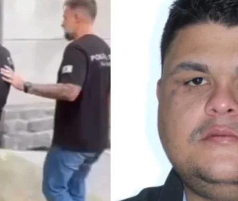 Imagem do post “Buga”do BDM é preso em São Paulo; traficante têm atuação no Arenoso