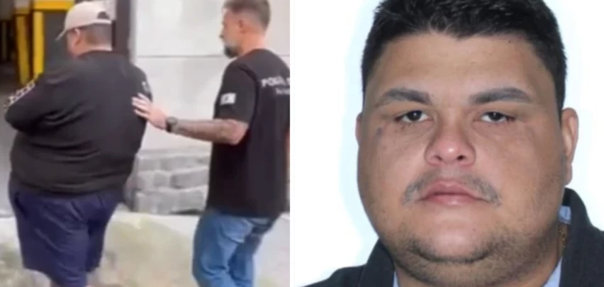 “Buga”do BDM é preso em São Paulo; traficante têm atuação no Arenoso
