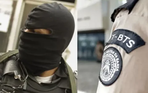 Imagem do post Oito PMs são punidos com cinco dias de detenção após uso de balaclava durante ocorrência