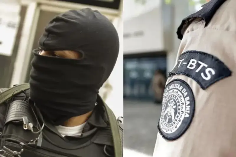 Oito PMs são punidos com cinco dias de detenção após uso de balaclava durante ocorrência