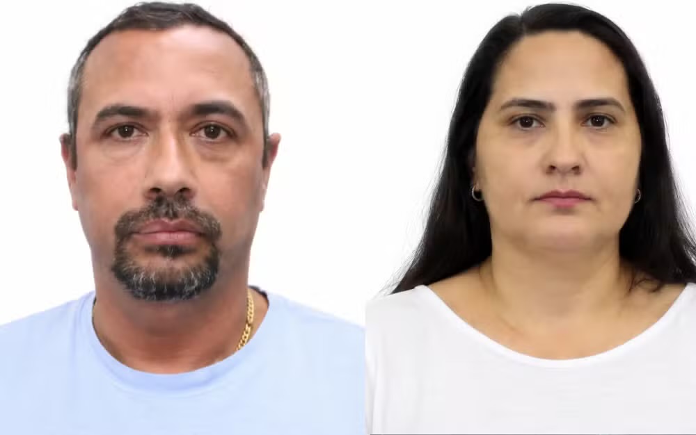 Saiba quem é o casal apontado como líder de esquema de venda ilegal de armas para facções