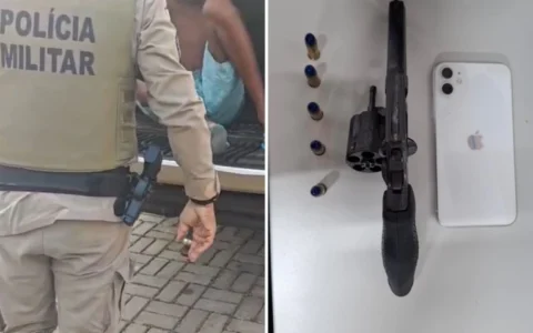 Imagem do post TRIBUNAL DO CRIME: Três suspeitos de torturar mulher e adolescente são presos