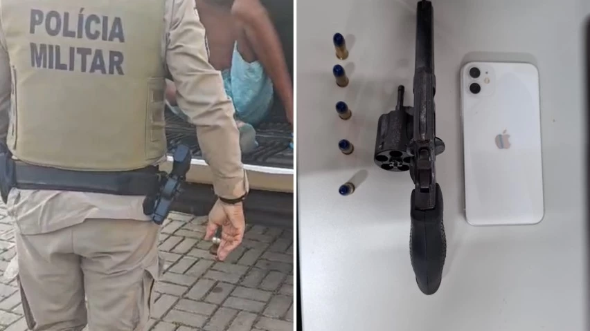 TRIBUNAL DO CRIME: Três suspeitos de torturar mulher e adolescente são presos