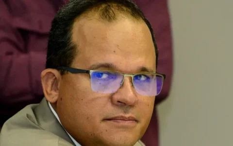 Imagem do post Presidente da Câmara se manifesta sobre morte de jornalista Pacheco Maia