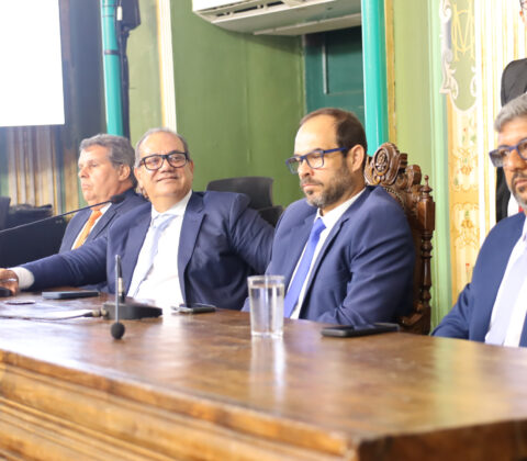 Imagem do post Câmara de Salvador: Carlos Muniz convoca Colégio de Líderes para definir pauta de votações