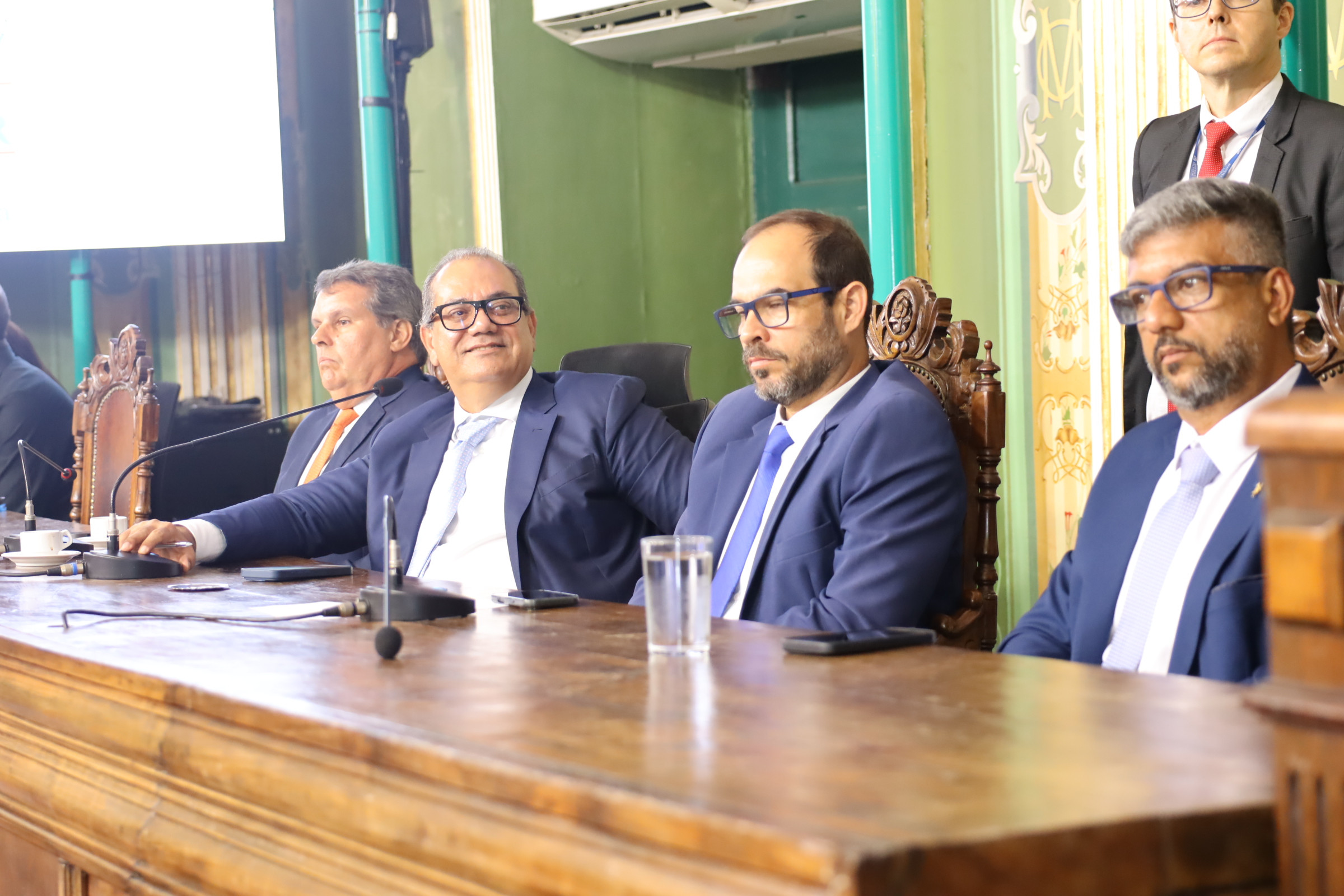 Câmara de Salvador: Carlos Muniz convoca Colégio de Líderes para definir pauta de votações
