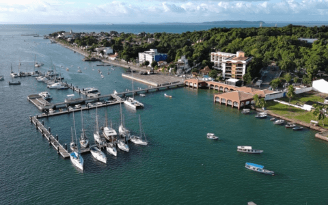 Imagem do post Turismo náutico da Bahia ganha destaque em fórum internacional