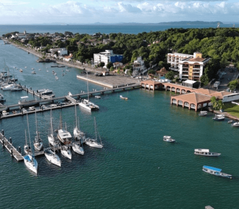 Imagem do post Turismo náutico da Bahia ganha destaque em fórum internacional
