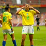 Brasil vira sobre a Inglaterra e fecha fase de grupos com 100% no Sub-20