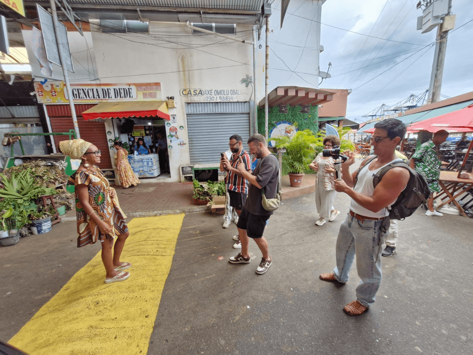 Jornalistas nacionais conhecem experiências turísticas de Salvador em press trip