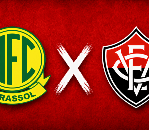 Imagem do post Vitória encara “jogo de seis pontos” contra o Mirassol neste domingo