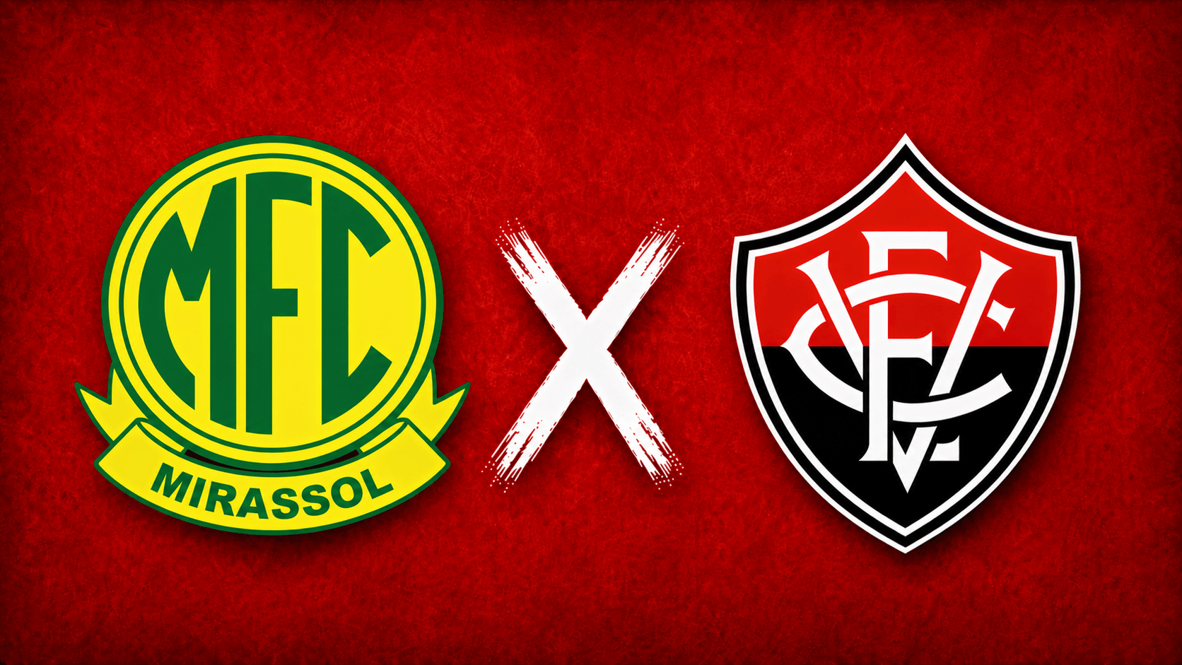Vitória encara “jogo de seis pontos” contra o Mirassol neste domingo