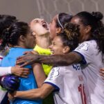 Bahia faz história, elimina o Palmeiras e alcança feito inédito no Brasileirão Feminino