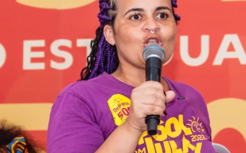 Imagem do post Candidata do PSOL critica Jerônimo e ACM Neto e defende terceira via na Bahia