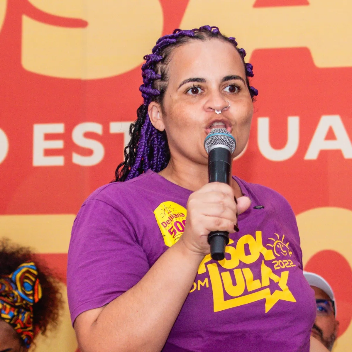 Candidata do PSOL critica Jerônimo e ACM Neto e defende terceira via na Bahia