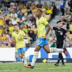 Brasil leva susto, mas Rayan salva Seleção no fim em empate com a Austrália