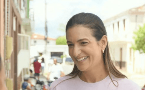 Imagem do post Após cateterismo, Roberta Roma segue internada em Salvador