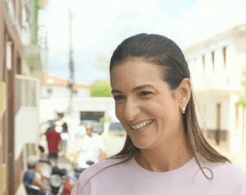 Imagem do post Após cateterismo, Roberta Roma segue internada em Salvador