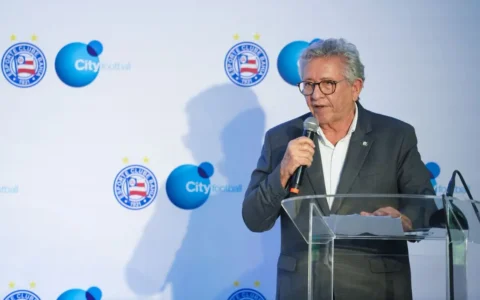 Imagem do post Estádio de Camaçari terá reforma milionária com aporte do Grupo City
