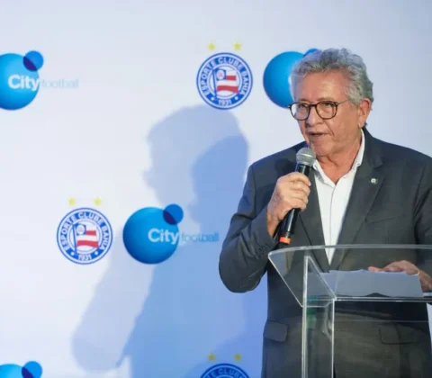 Imagem do post Estádio de Camaçari terá reforma milionária com aporte do Grupo City