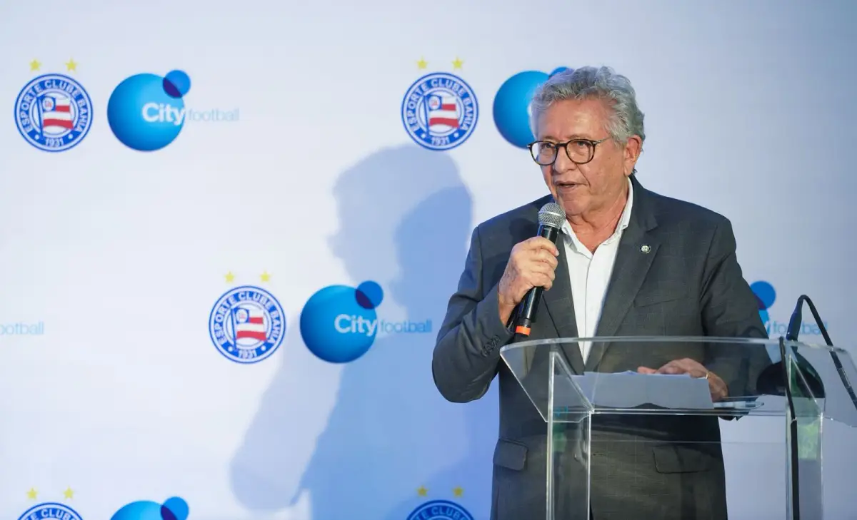 Estádio de Camaçari terá reforma milionária com aporte do Grupo City