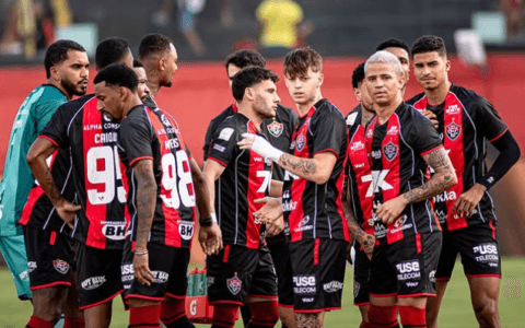 Imagem do post Vitória leva virada do Cruzeiro no Barradão e vê distância para o Z-4 diminuir