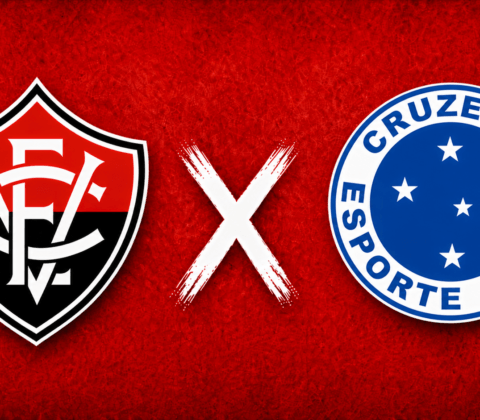 Imagem do post Vitória busca reação no Barradão diante do Cruzeiro