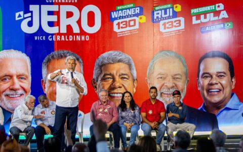 Imagem do post Jerônimo reúne mais de 200 ex-prefeitos em Salvador e amplia apoio no interior da Bahia