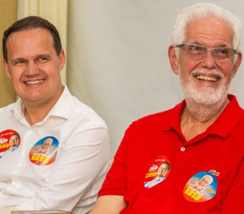Imagem do post Júlio Pinheiro e Jorge Solla oficializam aliança em defesa da saúde na Bahia
