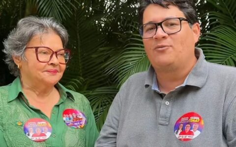 Imagem do post “Apoio de Luiza Maia aumenta a nossa responsabilidade”, afirma Tagner