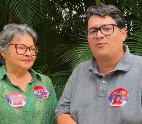 Imagem do post “Apoio de Luiza Maia aumenta a nossa responsabilidade”, afirma Tagner