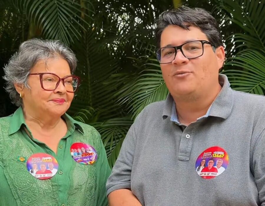 “Apoio de Luiza Maia aumenta a nossa responsabilidade”, afirma Tagner