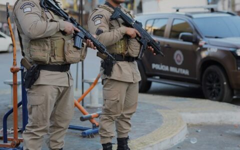 Imagem do post PMBA amplia produtividade operacional e Bahia registra redução nos índices de violência letal