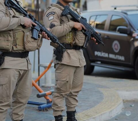 Imagem do post Cajazeiras: PATAMO intercepta ataque do CV ao BDM e nove bandidos São mortos